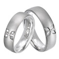 Wholesaler Unique Man Titanium Jewelry Woman Gift Ring